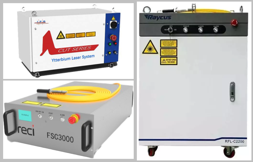 1000 واط 2000 واط الصفائح المعدنية الصلب أنبوب التصنيع باستخدام الحاسب الآلي الألياف آلة القطع بالليزر للبيع