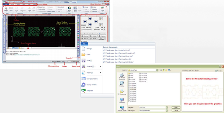 1000w 2000w Sheet Steel Metal Tube Cnc Fiber Laser Cutting Machine For Sale 1000 واط 2000 واط الصفائح المعدنية الصلب أنبوب التصنيع باستخدام الحاسب الآلي الألياف آلة القطع بالليزر للبيع