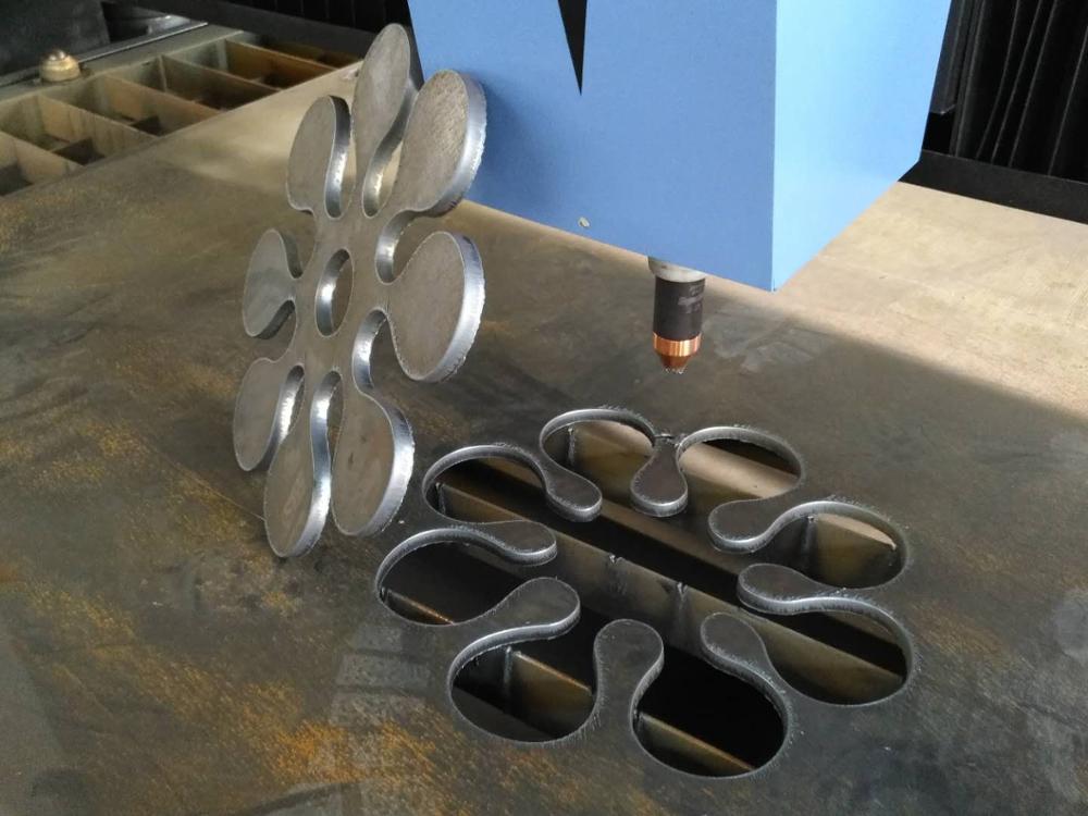 1000W Metal Sheet Cnc Fiber Laser Cutting Machine 1000W الصفائح المعدنية باستخدام الحاسب الآلي آلة قطع الألياف بالليزر