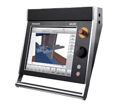 100t 3200mm 200ton 4000 Electric Hydraulic Cnc Delem Press Brake Manufacturers 100t 3200mm 200ton 4000 الكهربائية الهيدروليكية باستخدام الحاسب الآلي Delem الصحافة الفرامل مصنعين