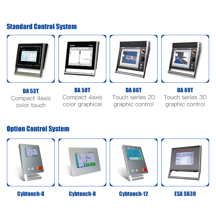 160t-4000 4-axis Cnc Hydraulic Bending Machine Press Brake 160t-4000 4-محور Cnc الهيدروليكية الانحناء آلة الصحافة الفرامل