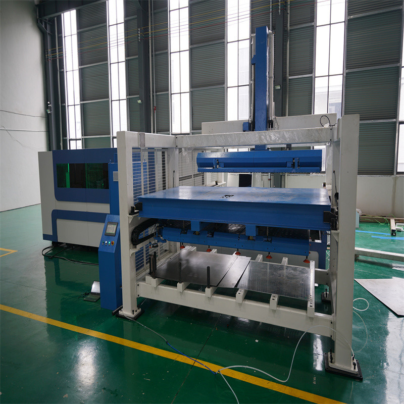 1kw 1.5kw 2kw الألياف آلة القطع بالليزر لقطع الصفائح المعدنية 3000x1500mm