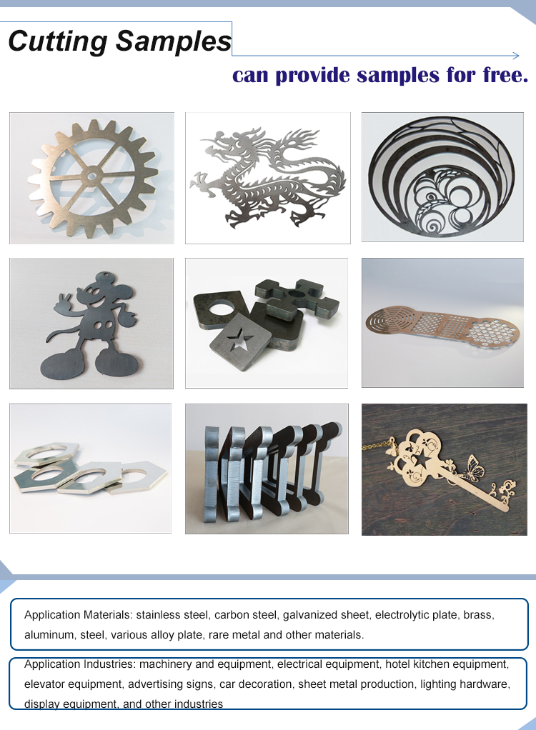 1kw 2kw Good Price Fiber Laser Cutting Machine For Sheet Metal 1kw 2kw سعر جيد آلة قطع الألياف بالليزر للصفائح المعدنية