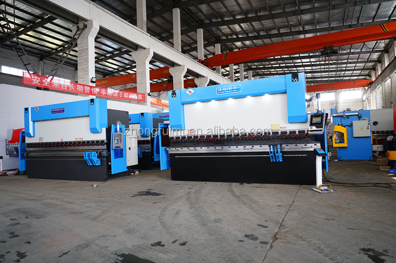 200t 300t Standard Industrial Press Brake Cnc Hydraulic Press Brake Machine 200t 300t القياسية الصناعية الصحافة الفرامل باستخدام الحاسب الآلي آلة الفرامل الصحافة الهيدروليكية
