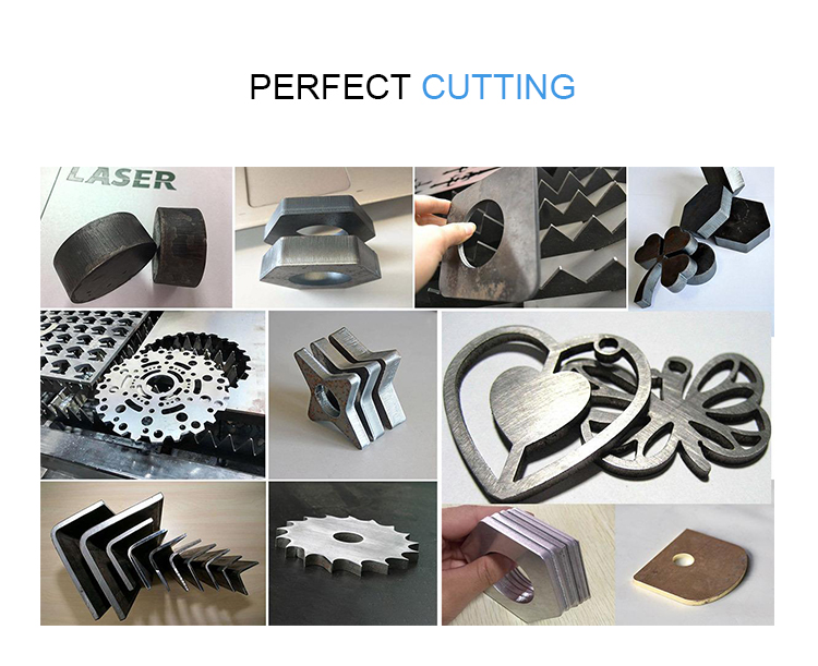 2kw 4000w 2x4 Meters Cnc Fiber Laser Cutting Machine 2kw 4000w 2x4 متر باستخدام الحاسب الآلي الألياف آلة القطع بالليزر