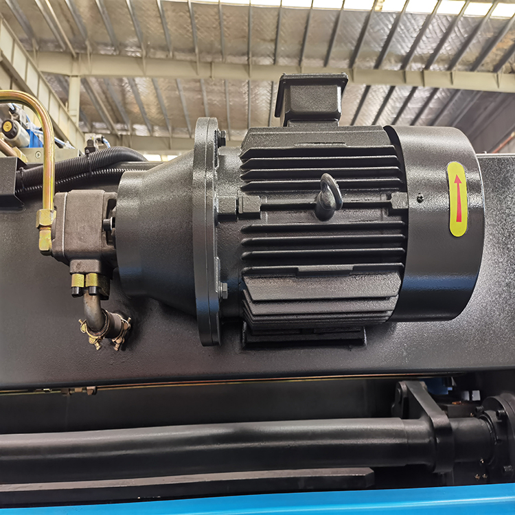 300t/4000 Hydraulic Press Brake Machine 300t / 4000 آلة الفرامل الهيدروليكية الصحافة