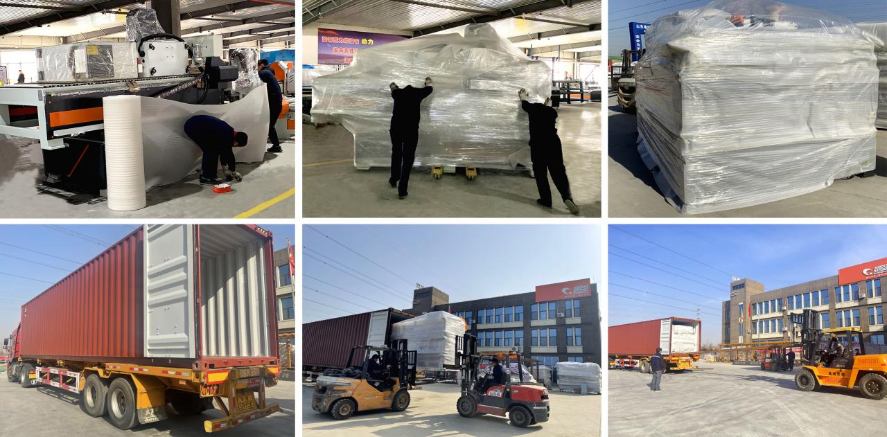 3015 Fiber Laser Cutting Machine For High-Speed Cutting Of 1-6mm Metal Materials 3015 آلة القطع بليزر الألياف لقطع عالية السرعة للمواد المعدنية 1-6mm