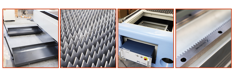 3015 Raycus 1000w / 1500w / 2000w Fiber Laser Cutting Machine Best Price 3015 Raycus 1000w / 1500w / 2000w آلة قطع الألياف بالليزر أفضل الأسعار