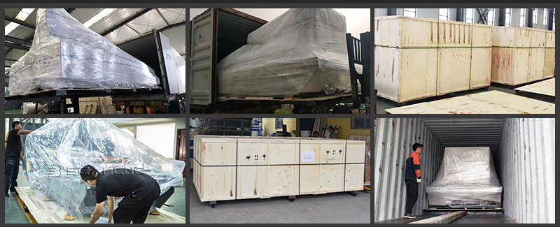 4000w Metal Fiber Laser Cutting Machine With Yaskawa Servo Motor 4000w آلة قطع الألياف المعدنية بالليزر مع محرك سيرفو Yaskawa