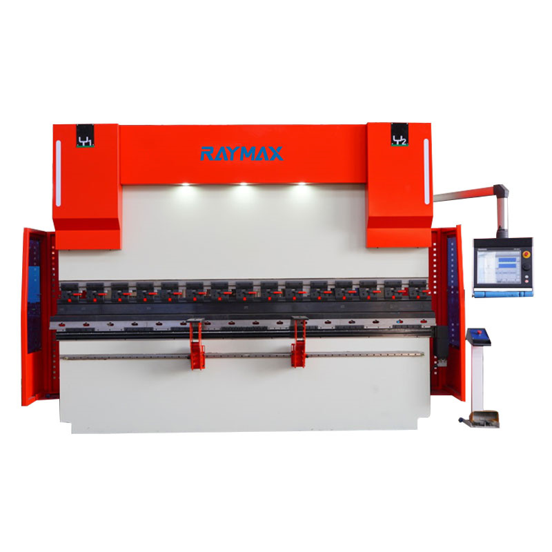 40t 2500mm الصفائح المعدنية التلقائي Cnc الهيدروليكية الفرامل الصحافة آلة الفرامل