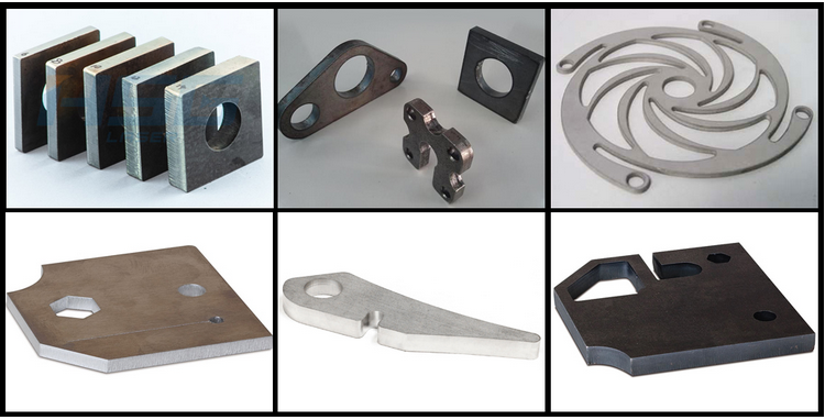 4kw Fiber Laser Cutting Machine آلة قطع ألياف الليزر 4kw