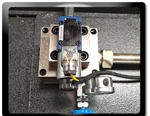 4mmx2500 الهيدروليكية القص الصلب لوحة آلة قطع الصلب لوحة القص