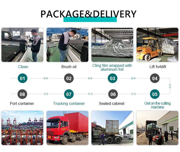 500W 1500W 4Kw Fiber Laser Cutting Machine Sheet Metal Laser Cutter 2000Watt 3kw 500W 1500W 4Kw الألياف آلة القطع بالليزر آلة القطع بالليزر الصفائح المعدنية 2000Watt 3kw