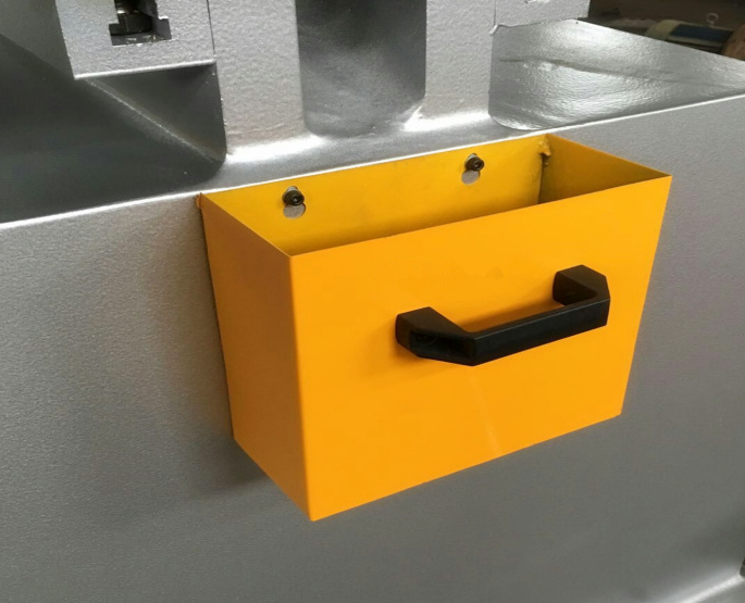 60t Q35-16 Hydraulic Ironworker Shearing Punching Bending And Notching Machine آلة القص والتثقيب الهيدروليكية 60t Q35-16