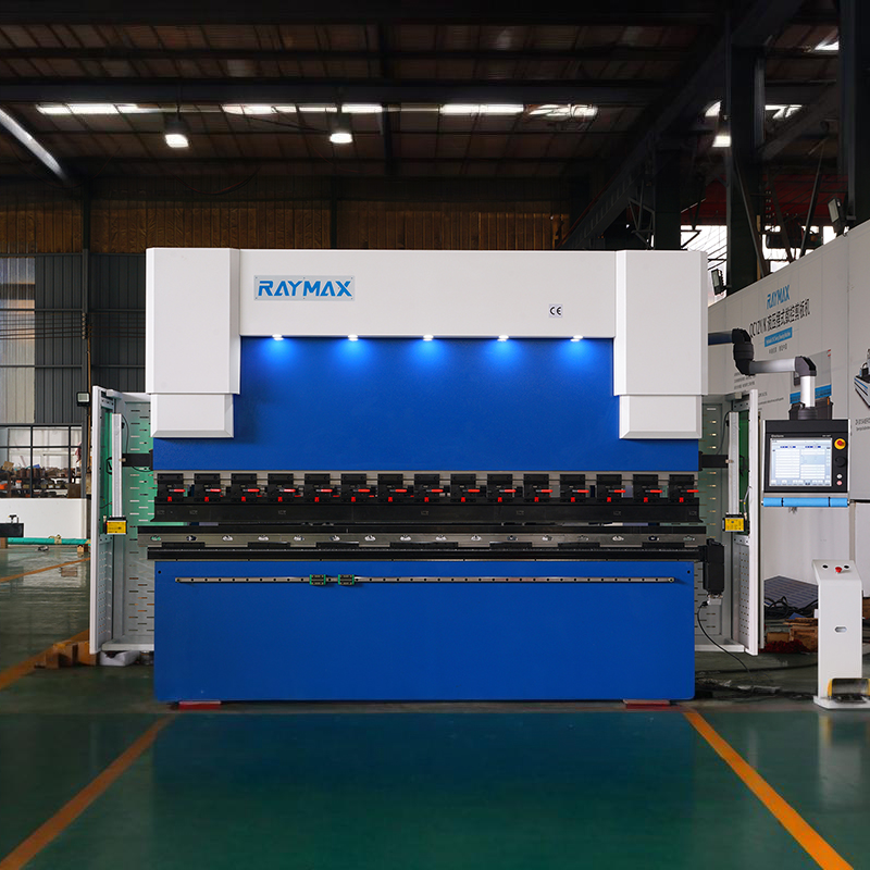 hydraulic press brake