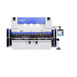 آلة الفرامل الهيدروليكية الصحافة CNC نموذج Wc67k-80tx3200