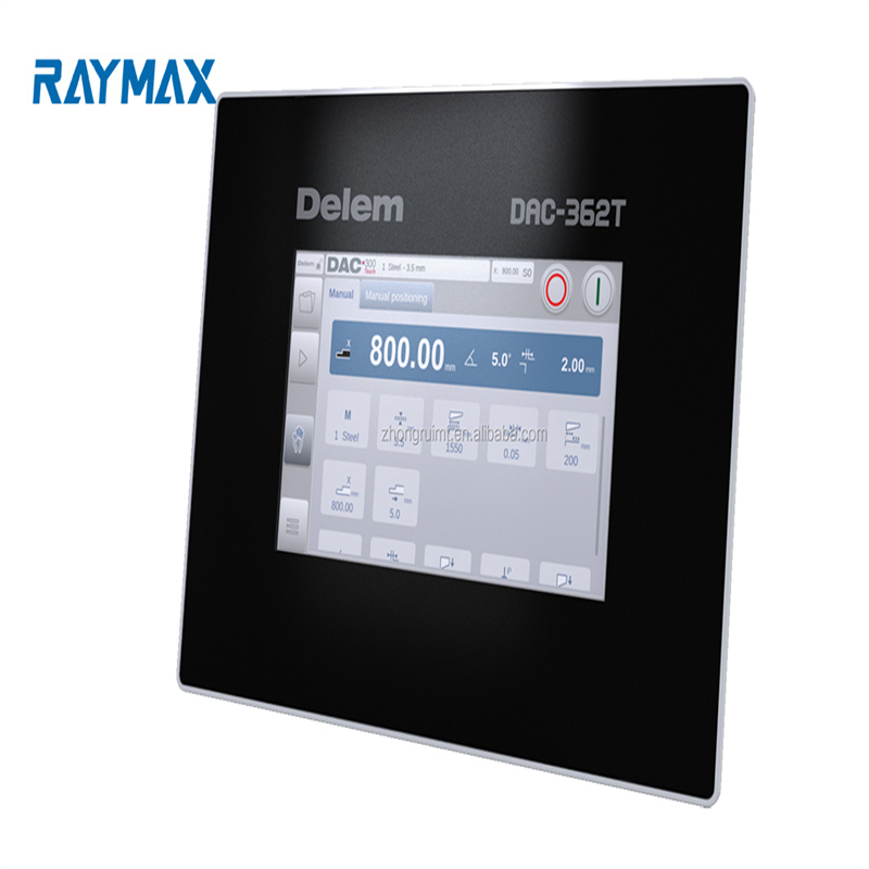 التصنيع باستخدام الحاسب الآلي الهيدروليكية المعادن الفولاذ المقاوم للصدأ الألومنيوم آلة قطع المقصلة