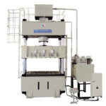 صفيحة ساخنة Hydroforming 100 طن ختم آلة الضغط الهيدروليكي