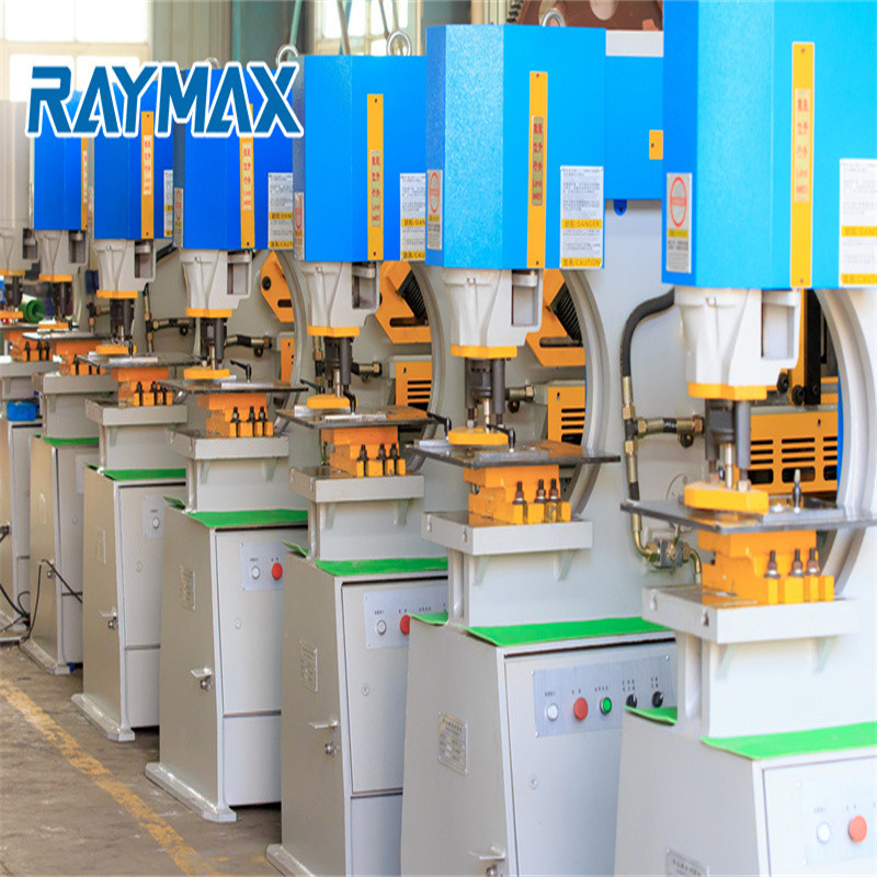 آلة القص والتثقيب الهيدروليكية آلة قص القص والتثقيب الهيدروليكية