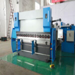 الفرامل الهيدروليكية الصحافة Wc67y-125Tons / 3200mm