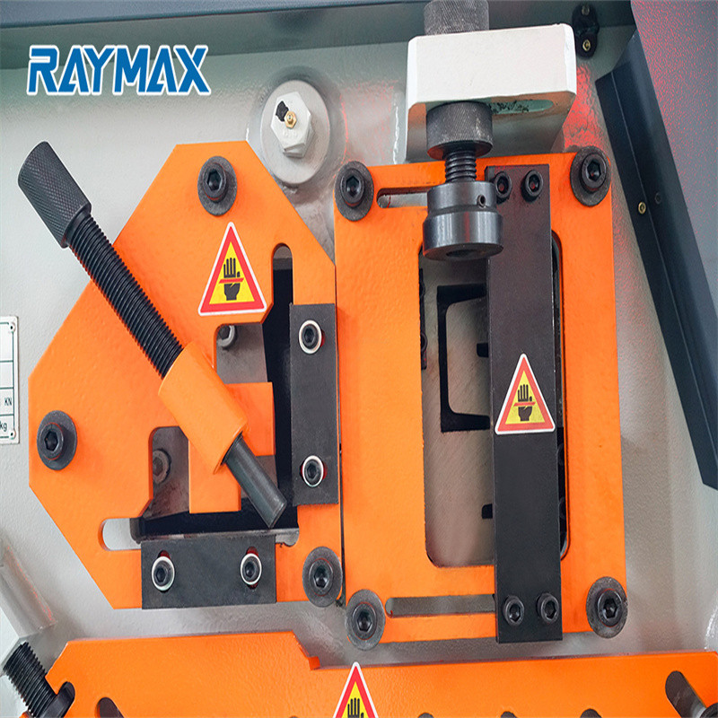 كوة صنع آلة القص والتثقيب الهيدروليكية بجودة عالية وأفضل سعر