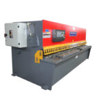 Qc11y آلة قص الألواح المعدنية الهيدروليكية للبيع