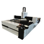 Raycus Cnc 1000w 1500w 2000w أنبوب الألياف المعدنية آلة القطع بالليزر