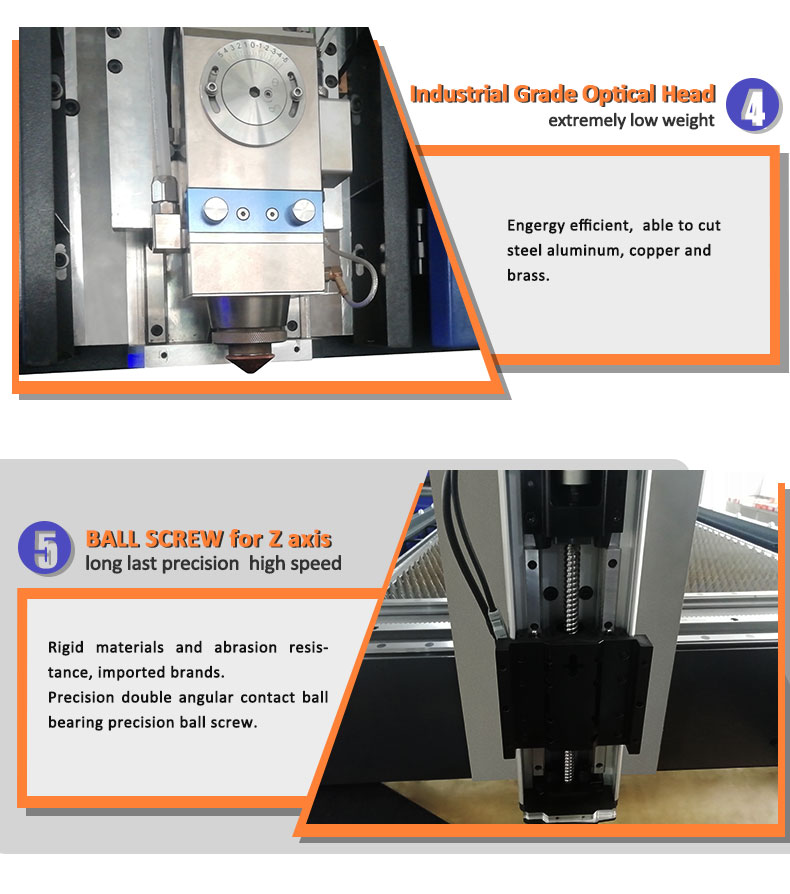 China High Quality Cheap 3kw Fiber Laser Cutting Machine Price الصين جودة عالية رخيصة 3kw سعر آلة القطع بالليزر الألياف