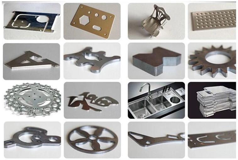 China Industrial Metal Aluminum 1kw 2kw Sheet Metal Fiber Laser Cutting Machine الصين الألومنيوم الصناعي 1kw 2kw الصفائح المعدنية الألياف آلة القطع بالليزر