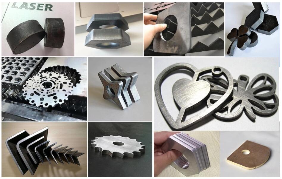 Cnc Laser Manufacture 500W 1000W 2000W Stainless Steel Fiber Laser Cutting Machine التصنيع باستخدام الحاسب الآلي بالليزر 500W 1000W 2000W الفولاذ المقاوم للصدأ الألياف آلة القطع بالليزر
