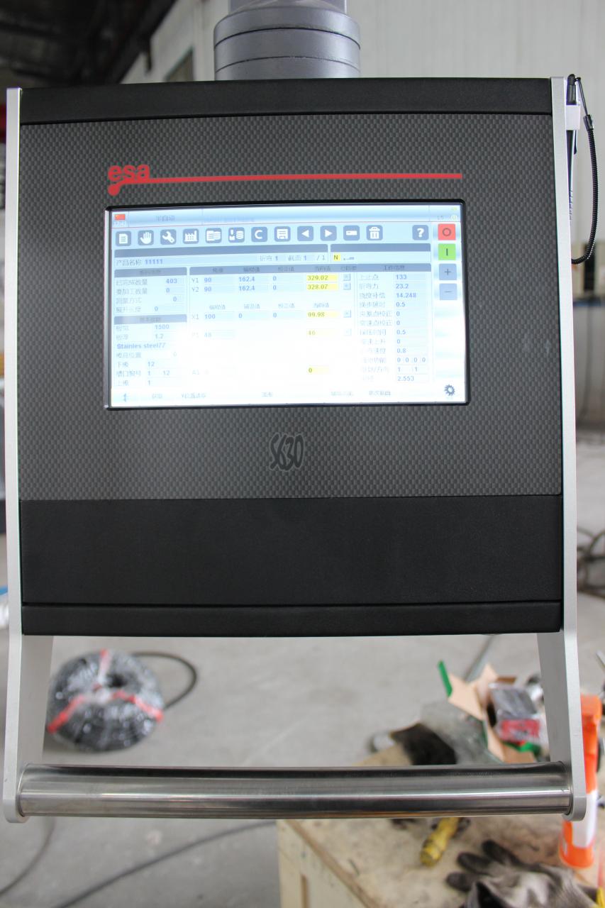 آلة الفرامل الصحافة المعدنية باستخدام الحاسب الآلي