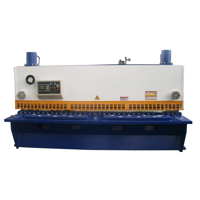 Cnc Nc Hydraulic Press Metal Guillotine Shear Machine For Carbon Stainless Steel Sheet CNC Nc الهيدروليكية الصحافة آلة القص المقصلة لصفائح الكربون الفولاذ المقاوم للصدأ