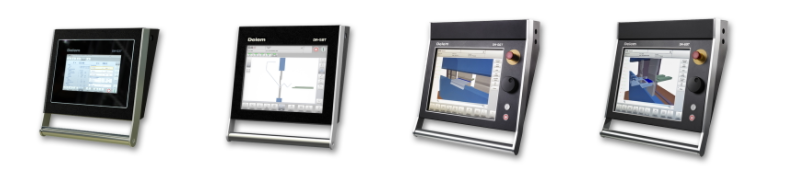 Da53t Cnc System Controller 125t4000 3+1 Axis Cnc Hydraulic Press Brake With Good Quality Da53t Cnc System Controller 125t4000 3 + 1 محور مكبس هيدروليكي باستخدام الحاسب الآلي بجودة جيدة