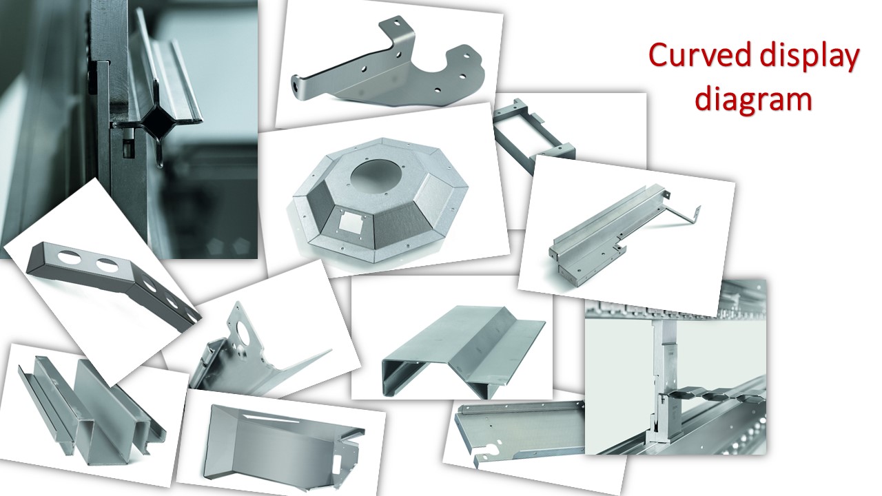 آلة القص الكهربائية / آلة قطع الصفائح المعدنية / المقص الكهربائي