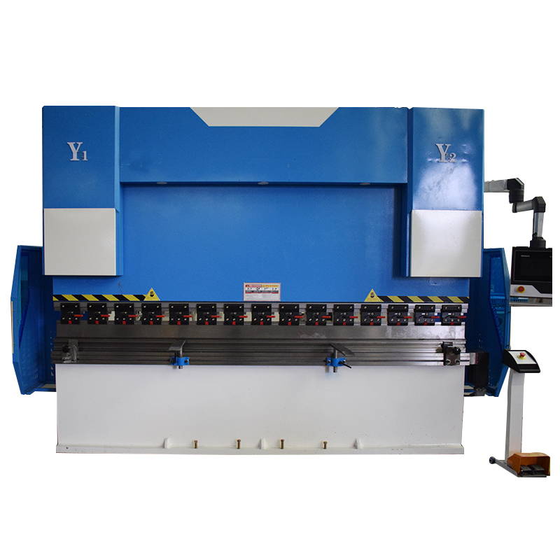 Factory Supply Electro Hydraulic Press Brake Cutting Bending Machine مصنع توريد الكهربائية الهيدروليكية الصحافة الفرامل قطع الانحناء آلة