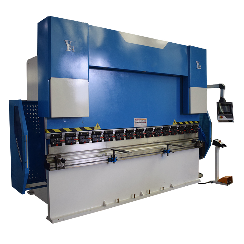 Factory Supply Electro Hydraulic Press Brake Cutting Bending Machine مصنع توريد الكهربائية الهيدروليكية الصحافة الفرامل قطع الانحناء آلة