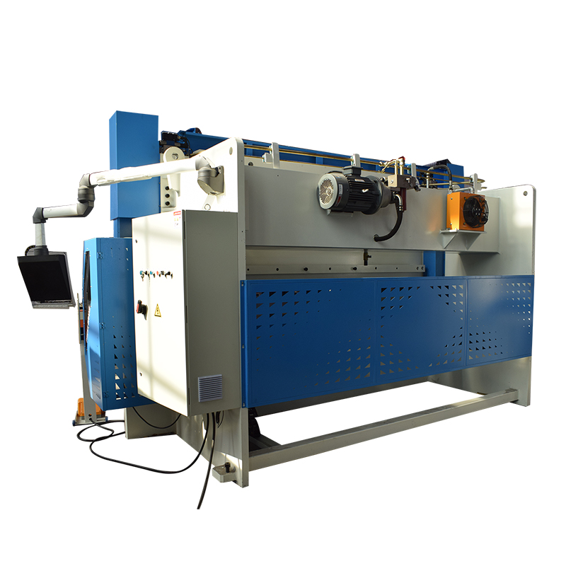 Factory Supply Electro Hydraulic Press Brake Cutting Bending Machine مصنع توريد الكهربائية الهيدروليكية الصحافة الفرامل قطع الانحناء آلة