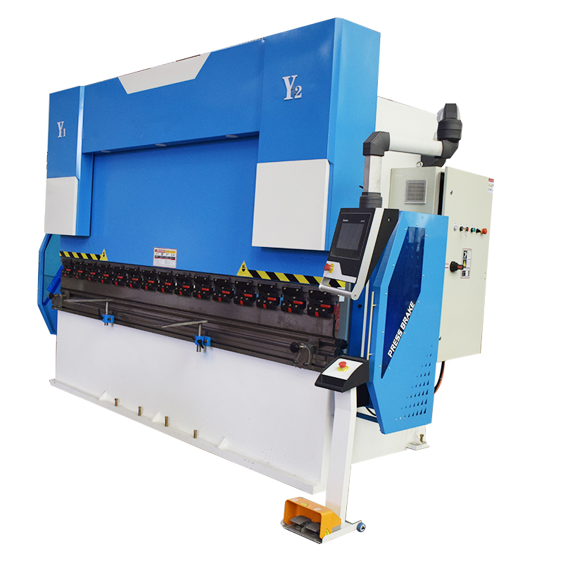 Factory Supply Electro Hydraulic Press Brake Cutting Bending Machine مصنع توريد الكهربائية الهيدروليكية الصحافة الفرامل قطع الانحناء آلة