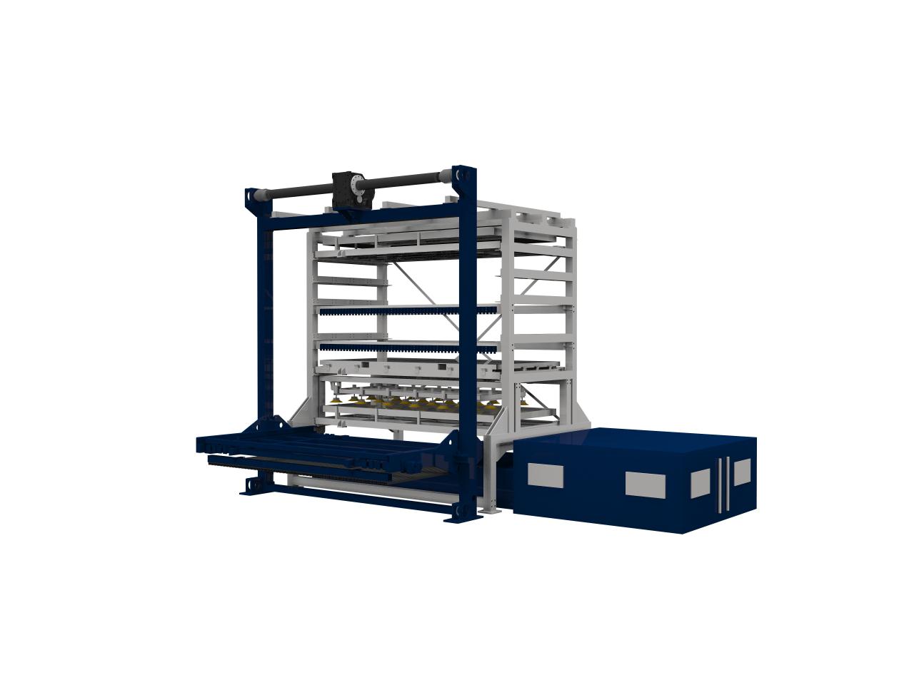 آلة القطع بليزر الألياف Masterline 8kw ، 4000x2000mm ، مع مصدر ليزر Ipg