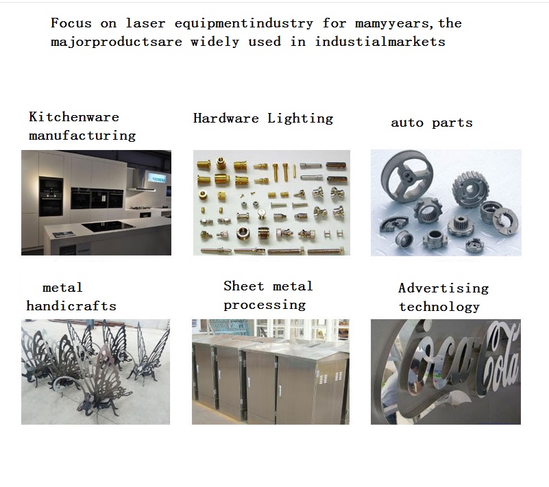 Fiber Laser Cutting Machine With Temper Glass Cutting Laser Machine آلة القطع بليزر الألياف مع آلة قطع الزجاج بالليزر