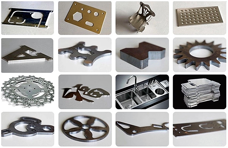 High Power Precision 1000w 1500w 2000w China Fiber Laser Cutting Machine عالية الدقة 1000w 1500w 2000w آلة قطع الألياف بالليزر الصين