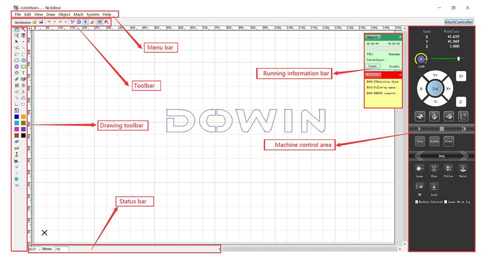 عالية الدقة 1000 واط سعر آلة القطع بالليزر الليفي
