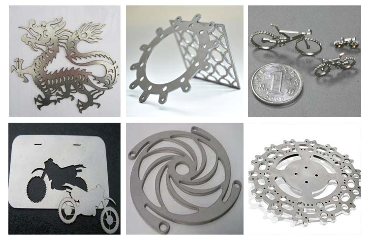 High Precision 1000w Fiber Laser Cutting Machine Price عالية الدقة 1000 واط سعر آلة القطع بالليزر الليفي