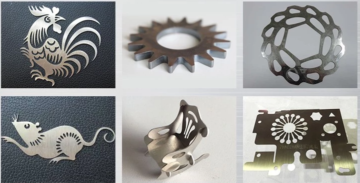 عالية الدقة الألياف الليزر قطع المعادن 2000w الكربون الصلب المقاوم للصدأ