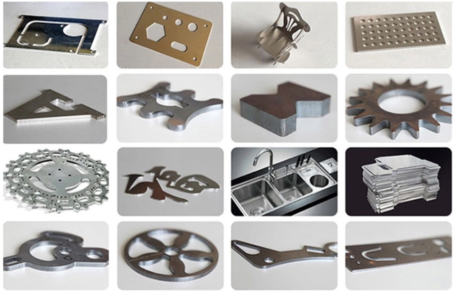 عالية الدقة الألياف الليزر قطع المعادن 2000w الكربون الصلب المقاوم للصدأ