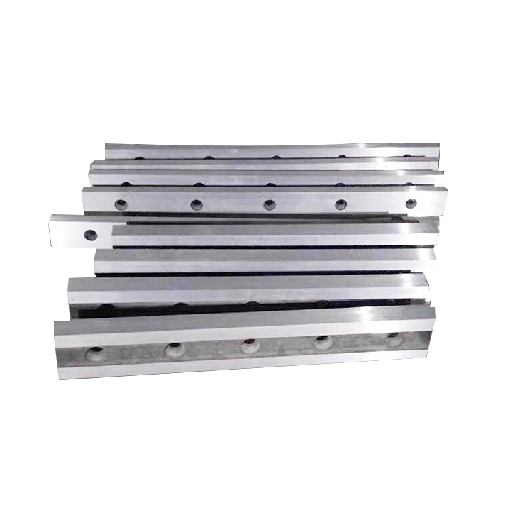 High Quality Bow Tie New Hydraulic Metal Small Hot Guillotine Shear Blades عالية الجودة القوس التعادل جديد الهيدروليكية المعادن الصغيرة شفرات المقصلة الساخنة