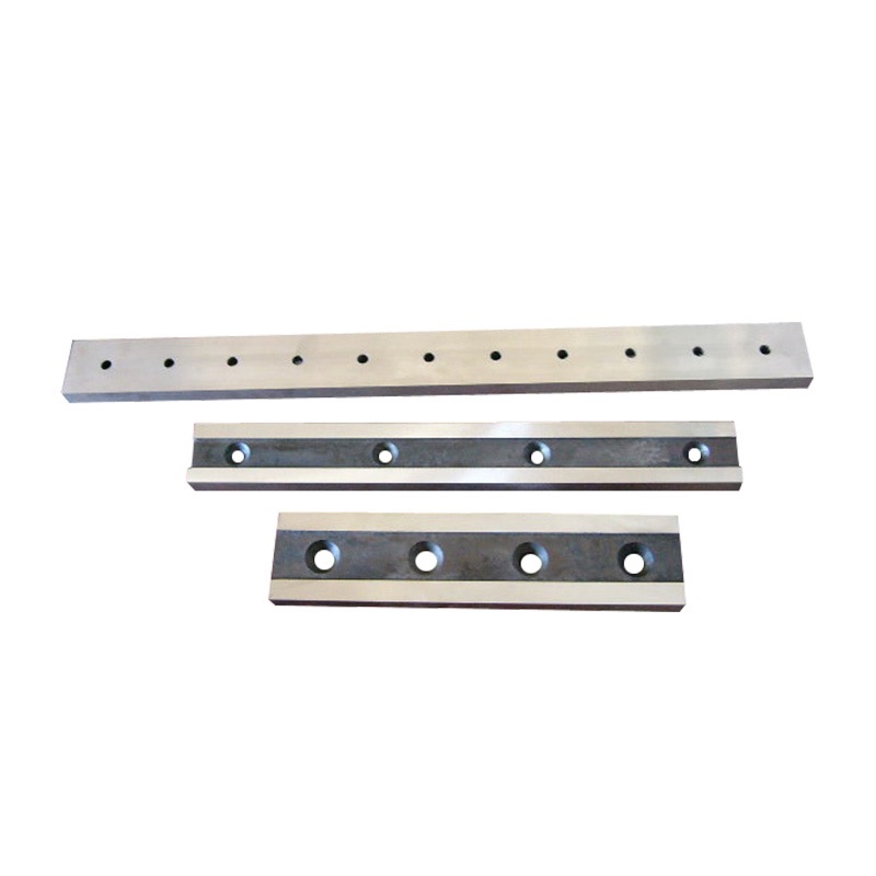 High Quality Bow Tie New Hydraulic Metal Small Hot Guillotine Shear Blades عالية الجودة القوس التعادل جديد الهيدروليكية المعادن الصغيرة شفرات المقصلة الساخنة