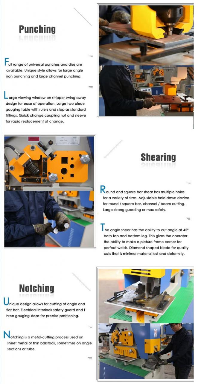 آلة القص والتثقيب الهيدروليكية 25 طن أدوات يدوية آلة التثقيب والقطع المجمعة الهيدروليكية