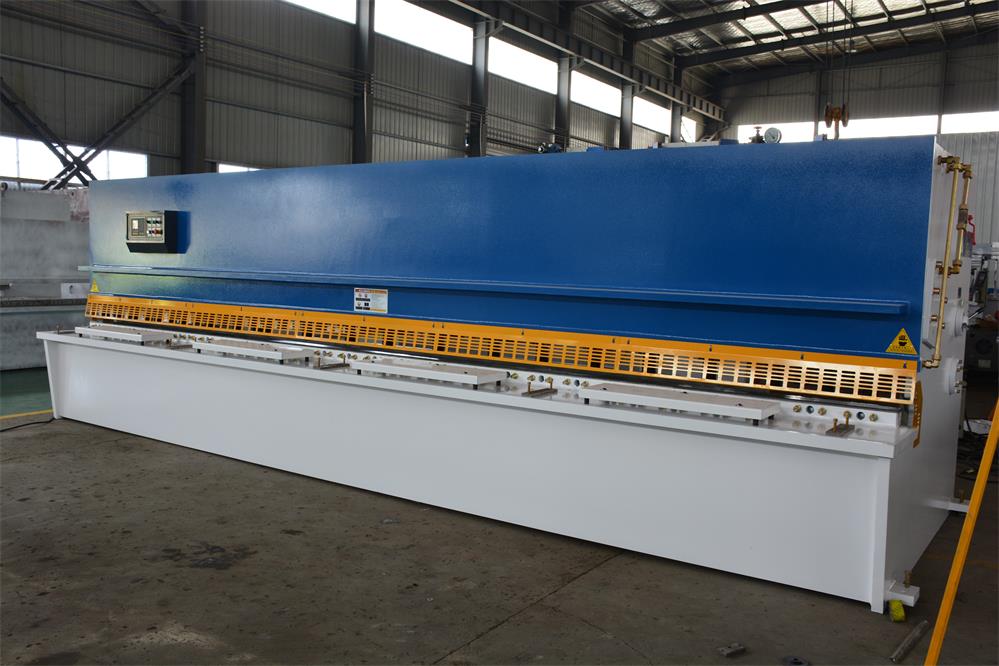 Hydraulic Pendulum Shearing Machine Cnc Automatic Guillotine Shearing Machine آلة قص البندول الهيدروليكي آلة قص المقصلة الأوتوماتيكية باستخدام الحاسب الآلي