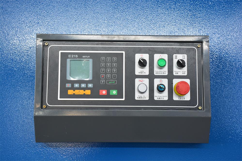 Hydraulic Pendulum Shearing Machine Cnc Automatic Guillotine Shearing Machine آلة قص البندول الهيدروليكي آلة قص المقصلة الأوتوماتيكية باستخدام الحاسب الآلي